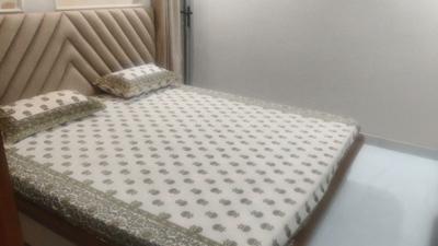 Bedroom Image of 1433 Sq.ft 4 BHK Apartment / Flat for sale in Kanakpura Jaipur for Rs. 7300000