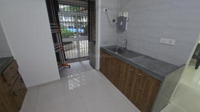 Kitchen Image of 1500 Sq.ft 3 BHK Apartment / Flat for rent in Godrej Central, Chembur Mumbai for Rs. 120000