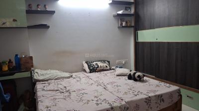 Bedroom Image of 1745 Sq.ft 3 BHK Apartment / Flat for sale in Gala Eternia, Thaltej Ahmedabad for Rs. 15000000