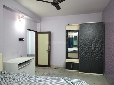 Bedroom Image of 1200 Sq.ft 3 BHK Apartment / Flat for sale in Keshtopur Kolkata for Rs. 4500000
