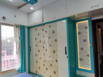 Bedroom Image of 838 Sq.ft 2 BHK Apartment / Flat for sale in Purple Panchavati, Yashwantrao Chavan Nagar Pune for Rs. 12500000