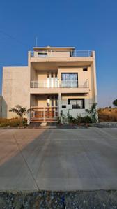 Image of 1600 Sq.ft 3 BHK Duplex for sale in Old Dhamtari Road, Raipur for Rs. 5000000