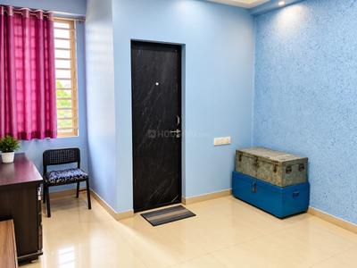 Bedroom Image of 1500 Sq.ft 3 BHK Independent House for sale in Shakti Kailash Tirth Avenue, Vatva Ahmedabad for Rs. 6500000