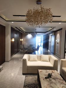 Hall Image of 2700 Sq.ft 4 BHK Builder Floor for sale in 4S Amara Floors, Sector 67 Gurgaon for Rs. 29600000