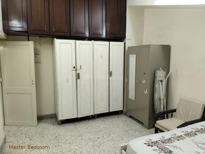 Bedroom Image of 1250 Sq.ft 2 BHK Apartment / Flat for rent in Dhankawade Siddharth Complex CHS, Balaji Nagar Pune for Rs. 45000