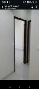 Bedroom Image of 800 Sq.ft 2 BHK Apartment / Flat for sale in Triumph Swastik, Malad West Mumbai for Rs. 23500000