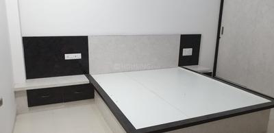 Bedroom Image of 1520 Sq.ft 3 BHK Apartment / Flat for rent in Peeramcheru Hyderabad for Rs. 39000
