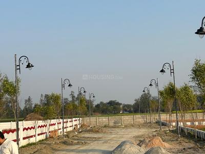 Image of 1750 Sq.ft Residential Plot / Land for sale in Iscon Green City, Gosainganj, Lucknow for Rs. 4287500