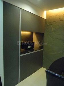 Kitchen Image of 1250 Sq.ft 2 BHK Apartment / Flat for sale in Adajan Surat for Rs. 4500000