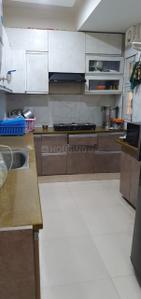Kitchen Image of 1400 Sq.ft 3 BHK Apartment / Flat for sale in RPS Auria Residences, Sector 88 Faridabad for Rs. 15200000
