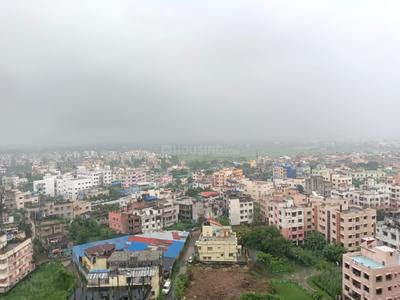 Balcony Image of 1350 Sq.ft 3 BHK Apartment / Flat for sale in Shivom Utopia, Madurdaha Kolkata for Rs. 22000000