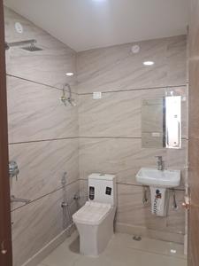 Common Bathroom Image of 1200 Sq.ft 4 BHK Builder Floor for sale in Hastsal New Delhi for Rs. 9000000