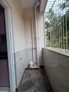 Image of 1200 Sq.ft 2 BHK Apartment / Flat for rent in R.K. Hegde Nagar, Bengaluru for Rs. 30000