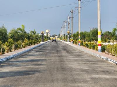 Image of 165 Sq.ft Residential Plot / Land for sale in Paritala, Vijayawada for Rs. 2805000