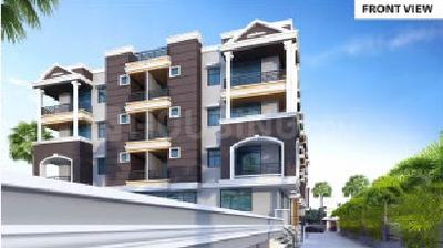 Image of 1001 Sq.ft 3 BHK Apartment / Flat for sale in Ashiana Digha Road, Patna for Rs. 7750000