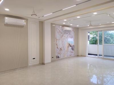 Living Room Image of 3168 Sq.ft 4 BHK Builder Floor for rent in Sector 57 Gurgaon for Rs. 80000
