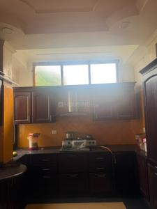 Kitchen Image of 3498 Sq.ft 8 BHK Independent House for sale in Rajpur Road Dehradun for Rs. 43000000