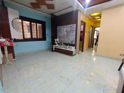 Hall Image of 985 Sq.ft 2 BHK Apartment / Flat for sale in Behala Chowrasta Kolkata for Rs. 4500000