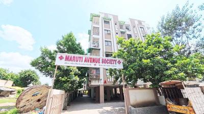 Building Image of 1188 Sq.ft 2 BHK Apartment / Flat for sale in Godhavi Ahmedabad for Rs. 3980000