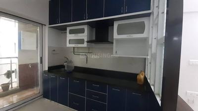 Kitchen Image of 544 Sq.ft 1 BHK Apartment / Flat for rent in Ahad Euphoria, Carmelaram Bengaluru for Rs. 28500