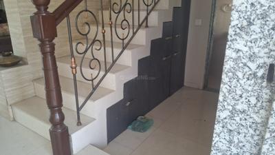 Staircase Image of 9000 Sq.ft 6 BHK Villa for rent in Vaishno Devi Circle Ahmedabad for Rs. 125000