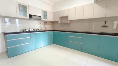 Kitchen Image of 1800 Sq.ft 3 BHK Apartment / Flat for sale in Panvel Navi Mumbai for Rs. 28000000