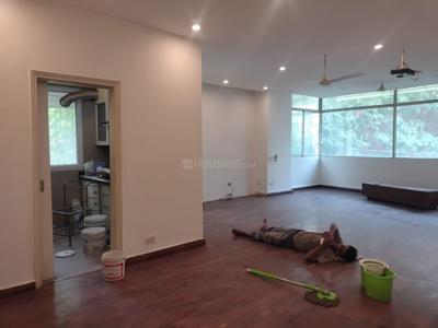 Hall Image of 1800 Sq.ft 2 BHK Builder Floor for rent in South Extension II New Delhi for Rs. 60000