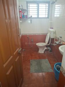 Image of 1400 Sq.ft 2 BHK Builder Floor for rent in Banashankari, Bengaluru for Rs. 32000