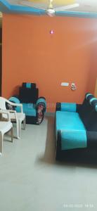 Bedroom Image of 1250 Sq.ft 2 BHK Independent House for rent in Ameenpur Sangareddy for Rs. 15000