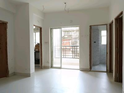 Living Room Image of 1080 Sq.ft 3 BHK Apartment / Flat for sale in Behala Kolkata for Rs. 5940000
