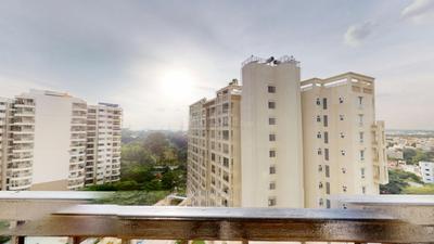 Image of 1839 Sq.ft 3 BHK Apartment / Flat for sale in NCC Nagarjuna Aster Park, Vignana Kendra, Bengaluru for Rs. 19700001