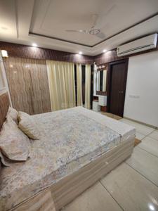 Bedroom Image of 1375 Sq.ft 3 BHK Apartment / Flat for sale in Rishita Manhattan, Gomti Nagar Extension Lucknow for Rs. 13000000