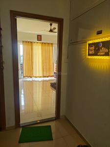 Bedroom Image of 895 Sq.ft 2 BHK Apartment / Flat for sale in Kolte Patil Life Republic ORO Avenue, Marunji Pune for Rs. 7500000