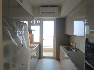 Kitchen Image of 1900 Sq.ft 2 BHK Apartment / Flat for sale in DLF One Midtown, Najafgarh Road Industrial Area New Delhi for Rs. 43000000