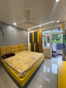 Bedroom Image of 1510 Sq.ft 3 BHK Apartment / Flat for sale in Arsha Sumangalam, Vrindavan Yojana Lucknow for Rs. 13500000