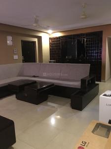Hall Image of 1998 Sq.ft 4 BHK Apartment / Flat for sale in Ultadanga Kolkata for Rs. 21000000