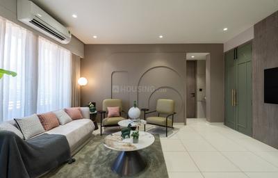 Hall Image of 1850 Sq.ft 3 BHK Apartment / Flat for sale in Eden Parmeshwar, Chandkheda Ahmedabad for Rs. 8500000