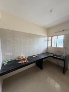 Kitchen Image of 1333 Sq.ft 3 BHK Apartment / Flat for sale in Kalashree Rivera, Bhugaon Pune for Rs. 10000000