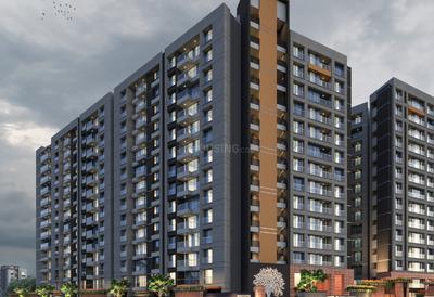 Image of 2790 Sq.ft 4 BHK Apartment / Flat for sale in Althan, Surat for Rs. 13534290