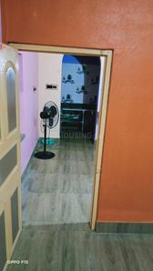 Bedroom Image of 900 Sq.ft 1 BHK Independent House for rent in Kanchrapara North 24 Parganas District for Rs. 7500