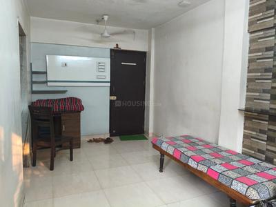 Hall Image of 500 Sq.ft 1 BHK Apartment / Flat for rent in Dahisar West Mumbai for Rs. 25000