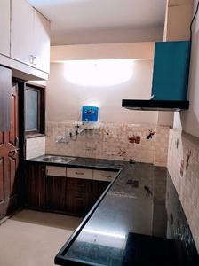 Kitchen Image of 1500 Sq.ft 3 BHK Independent House for sale in Sanchar Nagar Main Indore for Rs. 13500000