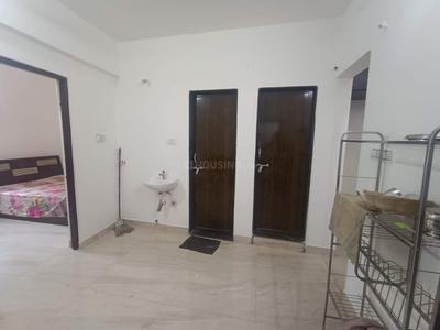 Hall Image of 740 Sq.ft 1 BHK Independent House for rent in Kharadi Pune for Rs. 20000