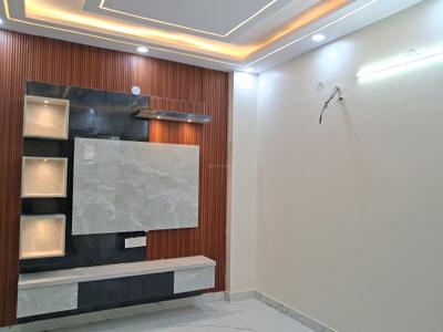 Living Room Image of 540 Sq.ft 2 BHK Builder Floor for sale in Uttam Nagar New Delhi for Rs. 4000000