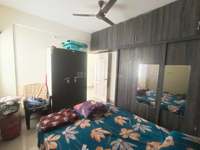 Bedroom Image of 880 Sq.ft 2 BHK Apartment / Flat for sale in Navya Krishna Developers by Navya krishna Developers Chandapura	Navya krishna , Chandapura Bengaluru for Rs. 3100000