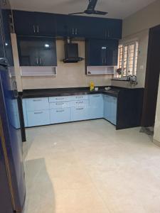 Kitchen Image of 1100 Sq.ft 2 BHK Apartment / Flat for rent in Shivaji Nagar Nagpur for Rs. 35000
