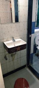 Image of 555 Sq.ft 1 BHK Apartment / Flat for rent in Kashish Park, Dharamveer Nagar, Thane for Rs. 30000