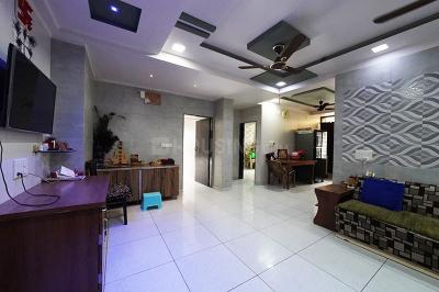Living Room Image of 1125 Sq.ft 2 BHK Penthouse for sale in New Ranip Ahmedabad for Rs. 7500000