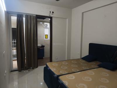 Bedroom Image of 1594 Sq.ft 3.5 BHK Apartment / Flat for rent in Smartworld Gems, Sector 89 Gurgaon for Rs. 38000