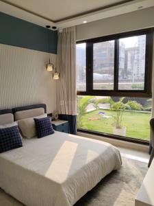 Bedroom Image of 2075 Sq.ft 4 BHK Apartment / Flat for sale in Merlin Ventana, Baner Pune for Rs. 21500000